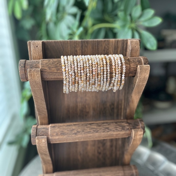 Citrine bracelet - Picture 4 of 4